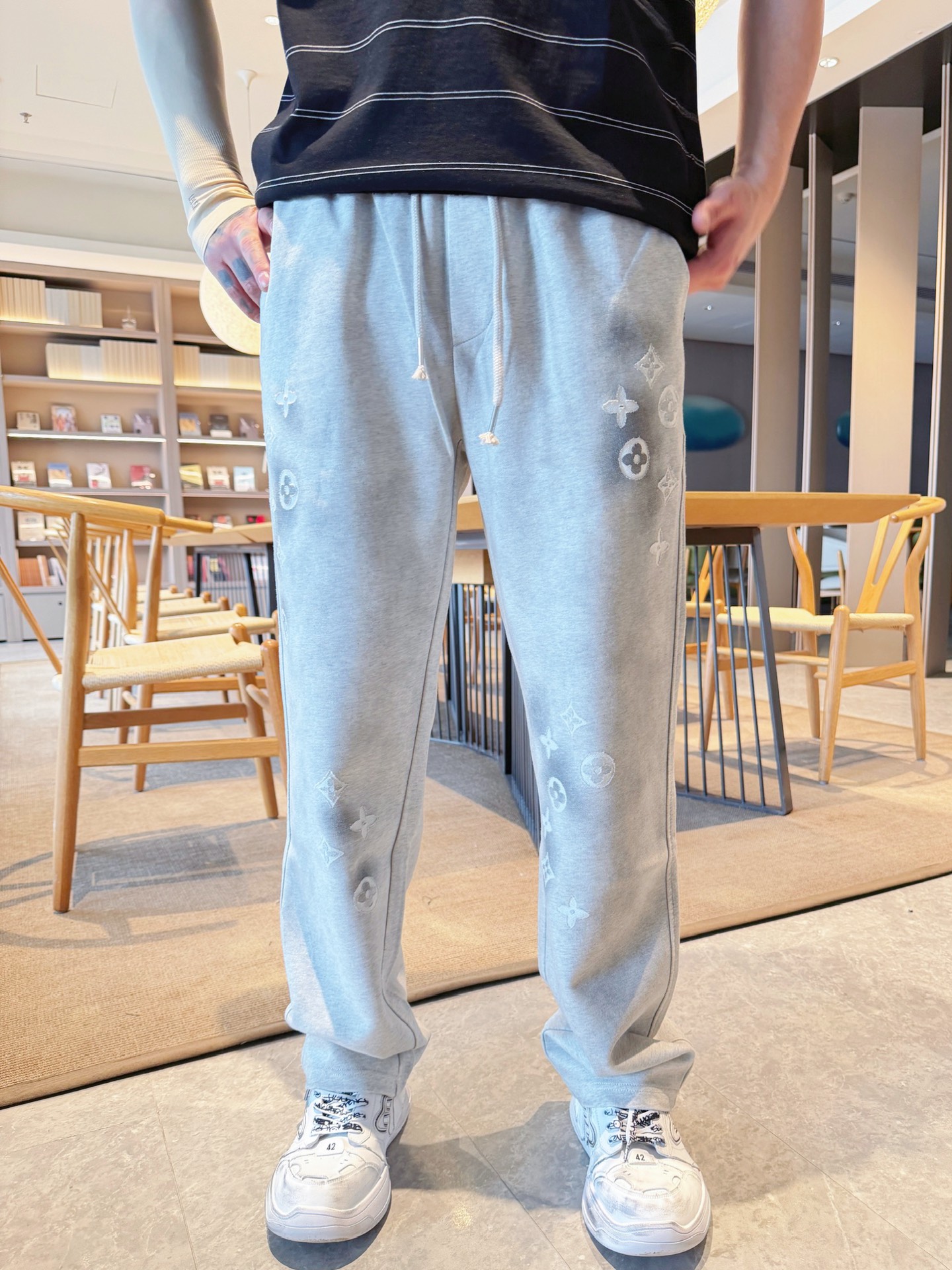 Casual Pants Man